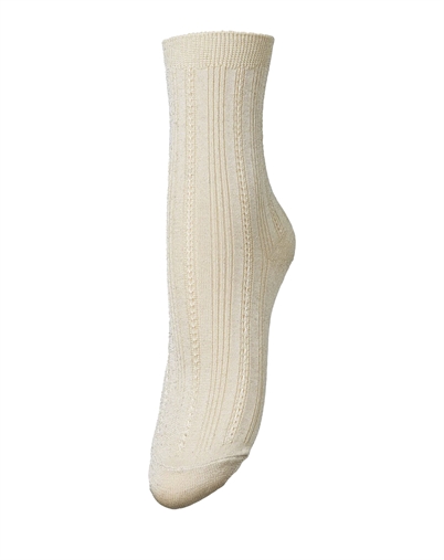 Beck Söndergaard - Solid Drake Socken - Sand Dollar